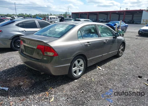 2011 Honda Civic Lx-S из США, поврежденный, VIN 19XFA1F66BE009885